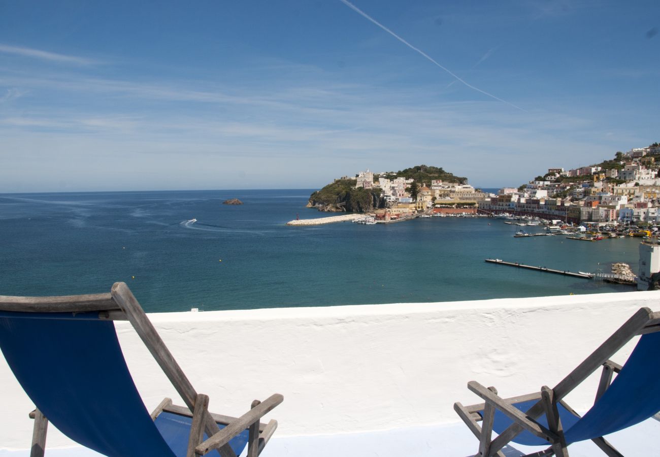 Апартаменты на Ponza - Turistcasa - Giancos 69 -