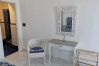 Rent by room на Ponza - b&b Casa d'aMare - Il Mare in una stanza -