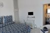 Rent by room на Ponza - b&b Casa d'aMare - Il Mare in una stanza -