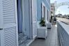 Rent by room на Ponza - b&b Casa d'aMare - Il Mare in una stanza -