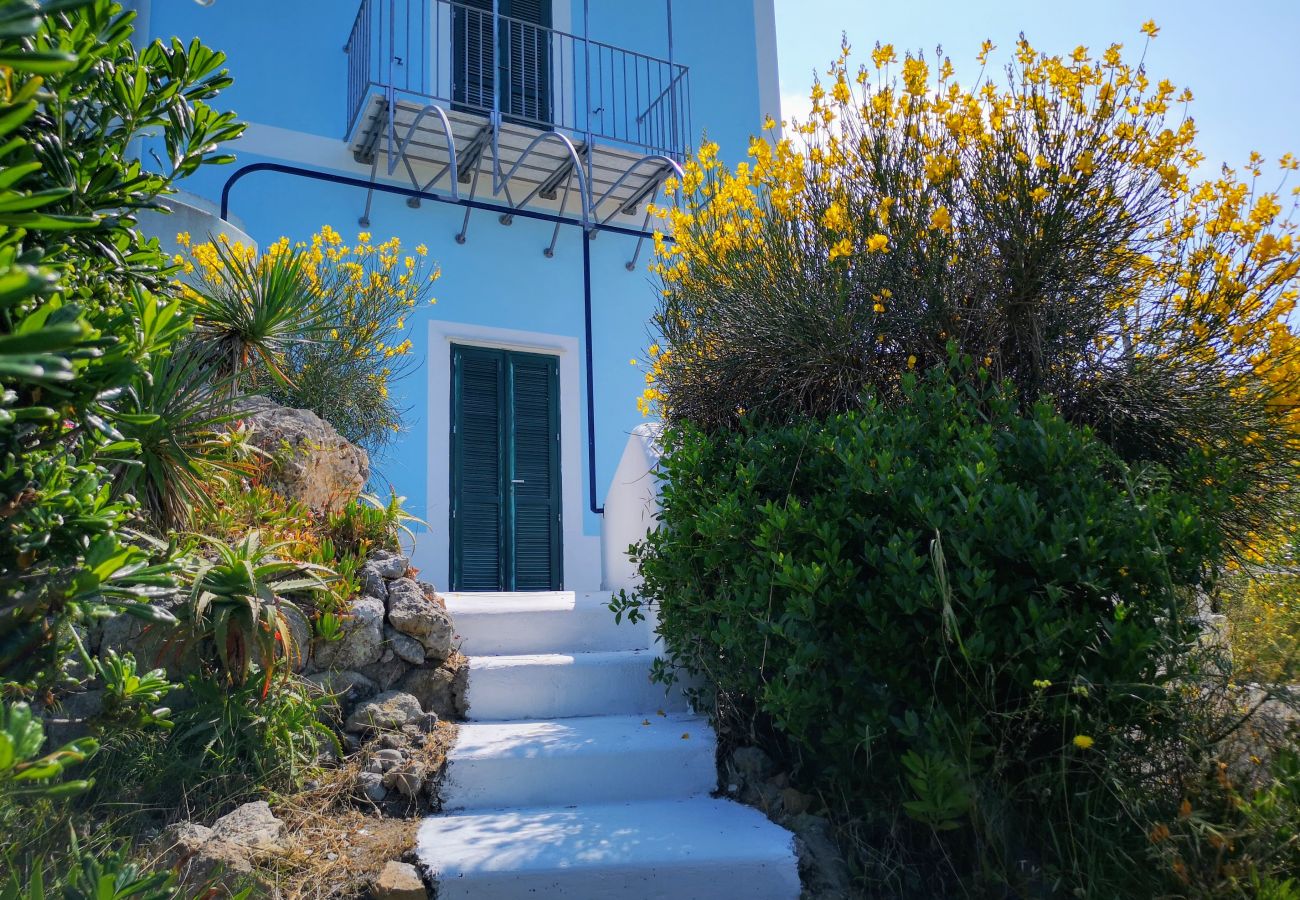 Апартаменты на Ponza - Turistcasa - Piana 92 -
