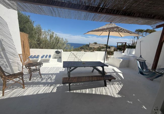 Апартаменты на Ponza - Turistcasa - Frontone 48 -