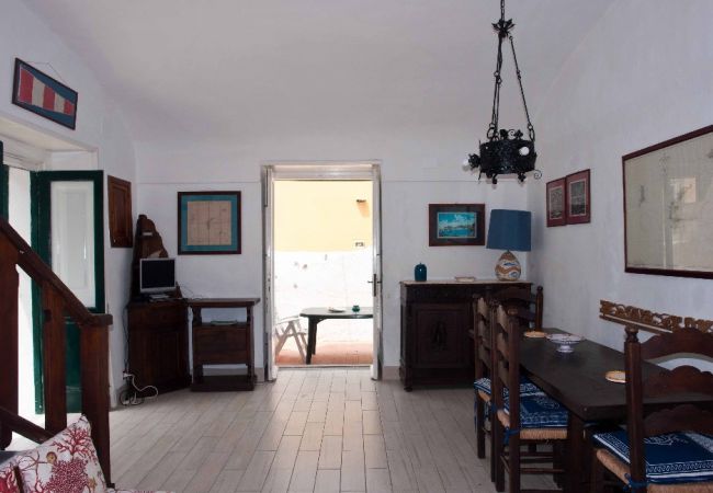 Апартаменты на Ponza - Turistcasa - Il soldino 46 -