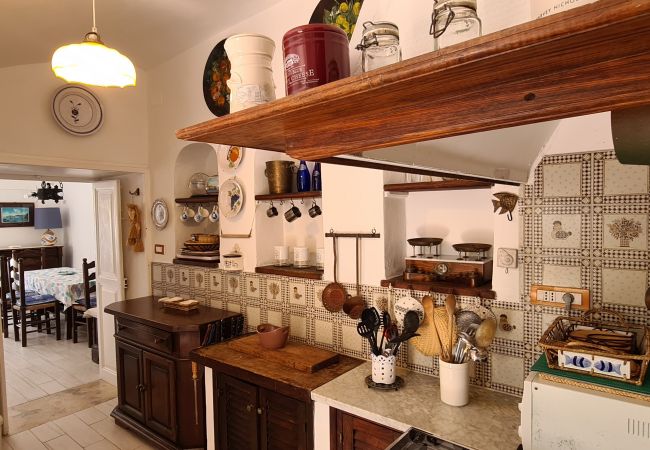 Апартаменты на Ponza - Turistcasa - Il soldino 46 -