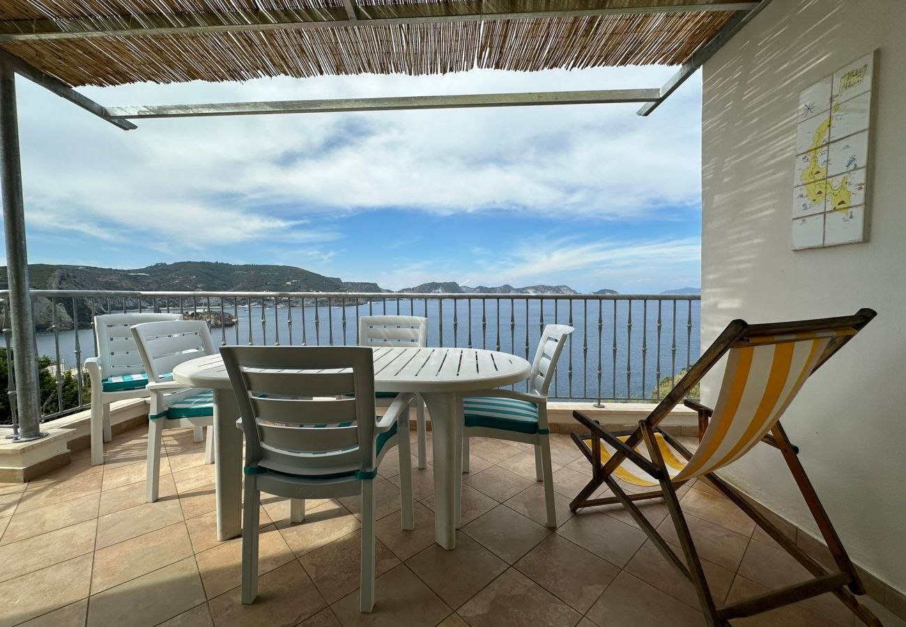 Апартаменты на Ponza - Turistcasa - Il soldino 46 -