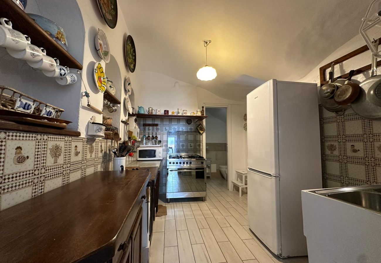Апартаменты на Ponza - Turistcasa - Il soldino 46 -