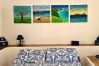 Rent by room на Ponza - b&b La Limonaia a mare 01