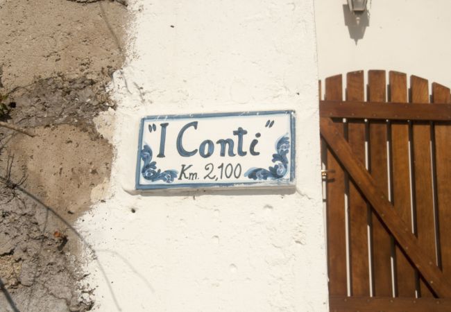 Апартаменты на Ponza - Turistcasa - I Conti 1003 -