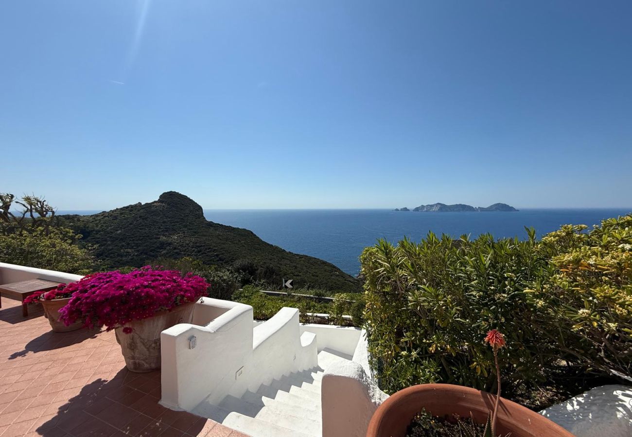 Rent by room на Ponza - B&B Il Gabbiano camera matrimoniale 03