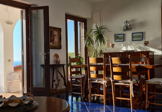 Вилла на Ponza - Turistcasa - Villa Il Gabbiano -