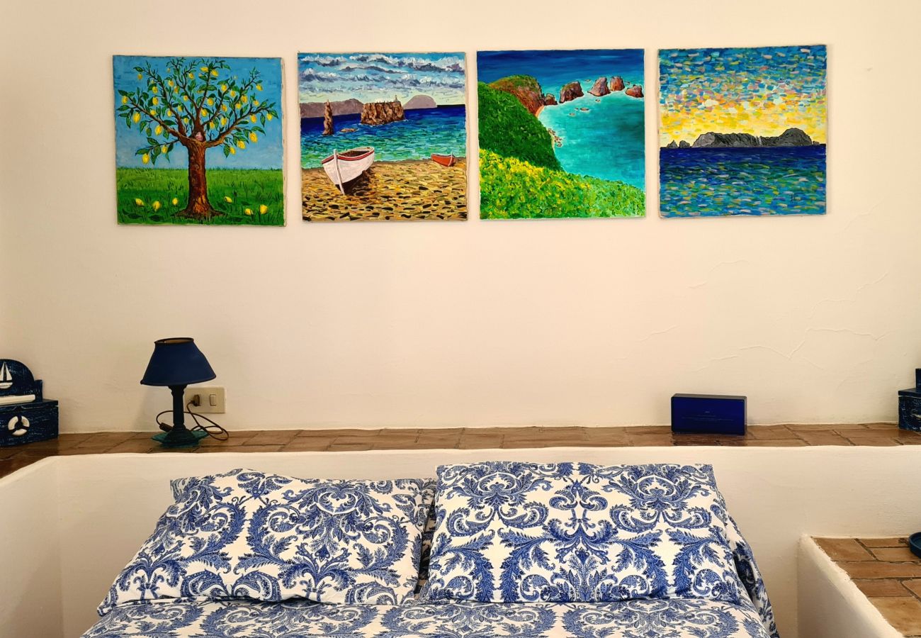 Вилла на Ponza - Turistcasa -Villa  La Limonaia a mare