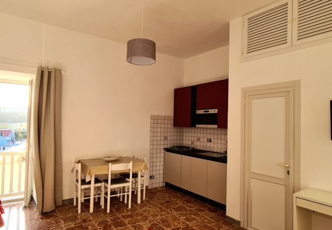 Апартаменты на Ponza - Turistcasa - Scarpellini 7-