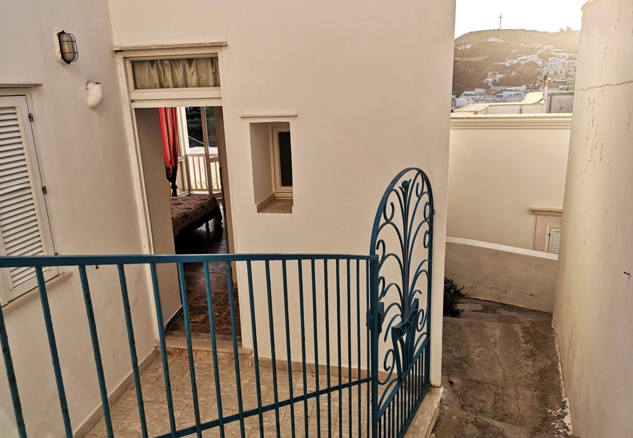 Апартаменты на Ponza - Turistcasa - Scarpellini 7-