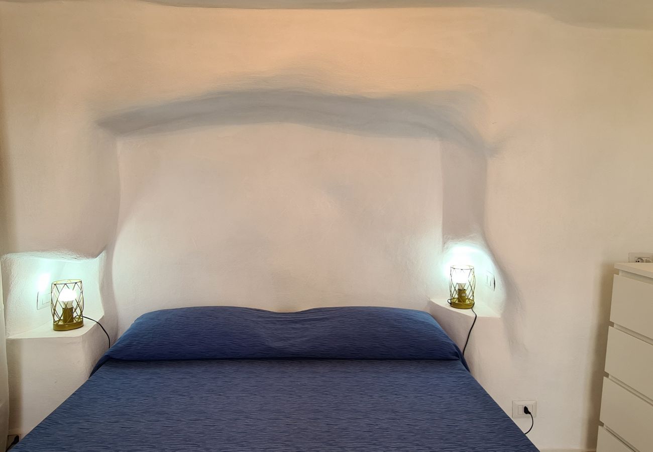 Апартаменты на Ponza - Turistcasa - Il Grottino -