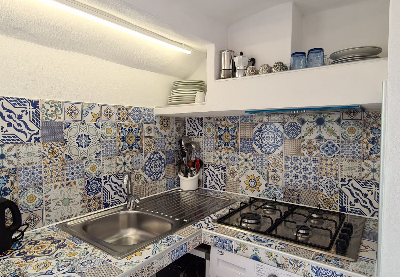 Апартаменты на Ponza - Turistcasa - Il Grottino -