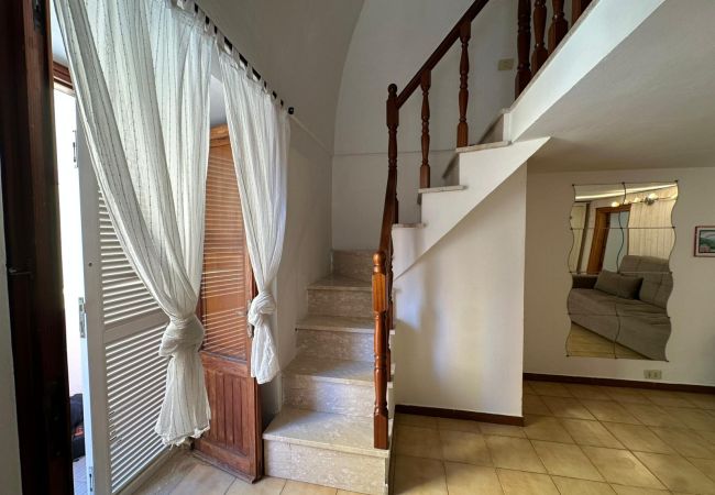 Апартаменты на Ponza - Turistcasa - Isolamì 1 -