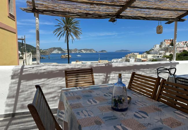 Апартаменты на Ponza - Turistcasa - Isolamì 1 -