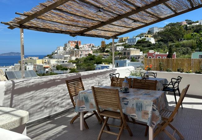 Апартаменты на Ponza - Turistcasa - Isolamì 2 -