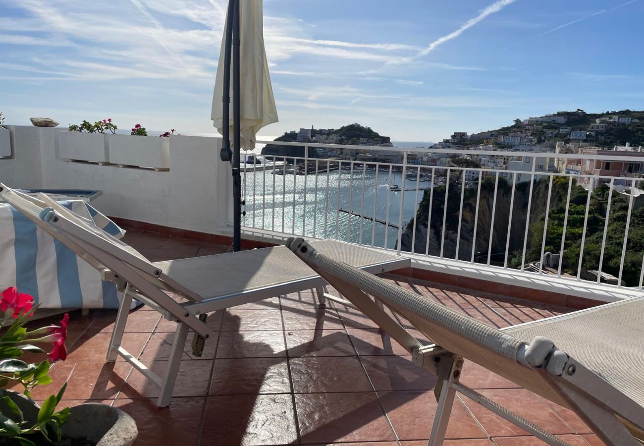 Апартаменты на Ponza - Turistcasa - Casa Pantaleone -