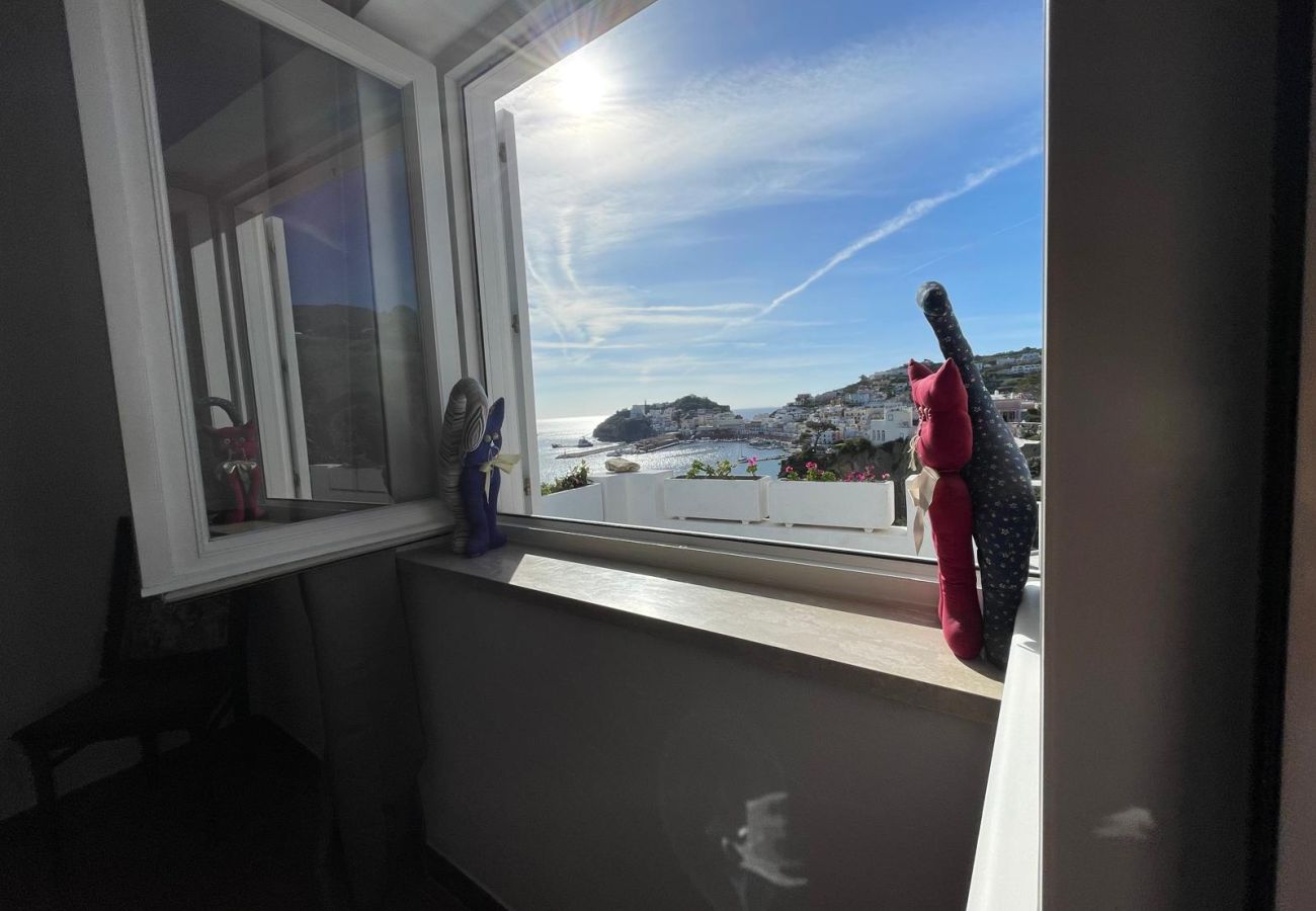 Апартаменты на Ponza - Turistcasa - Casa Pantaleone -