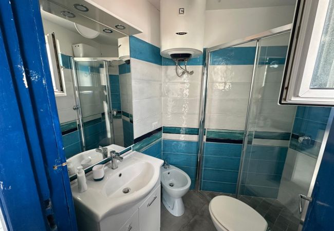 Апартаменты на Ponza - Turistcasa - Gattadamare -