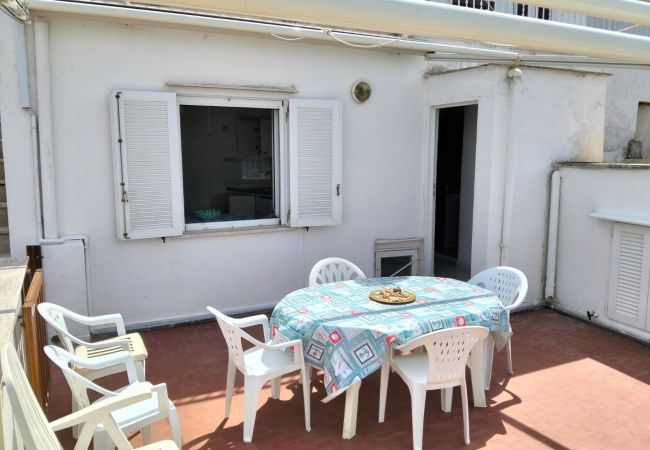 Апартаменты на Ponza - Turistcasa - Gattadamare -