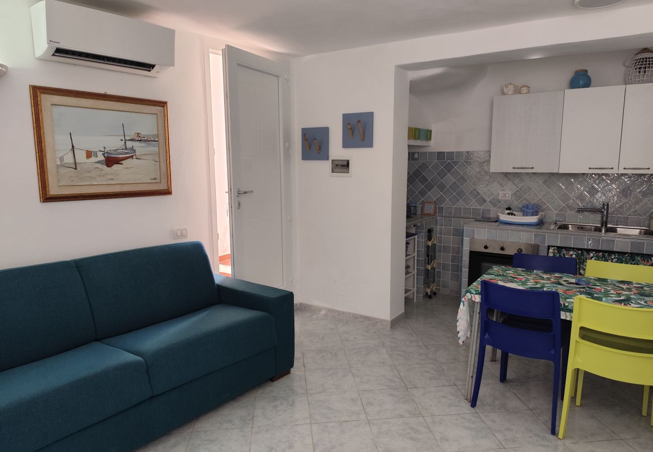 Апартаменты на Ponza - Turistcasa - Dovì 1 -