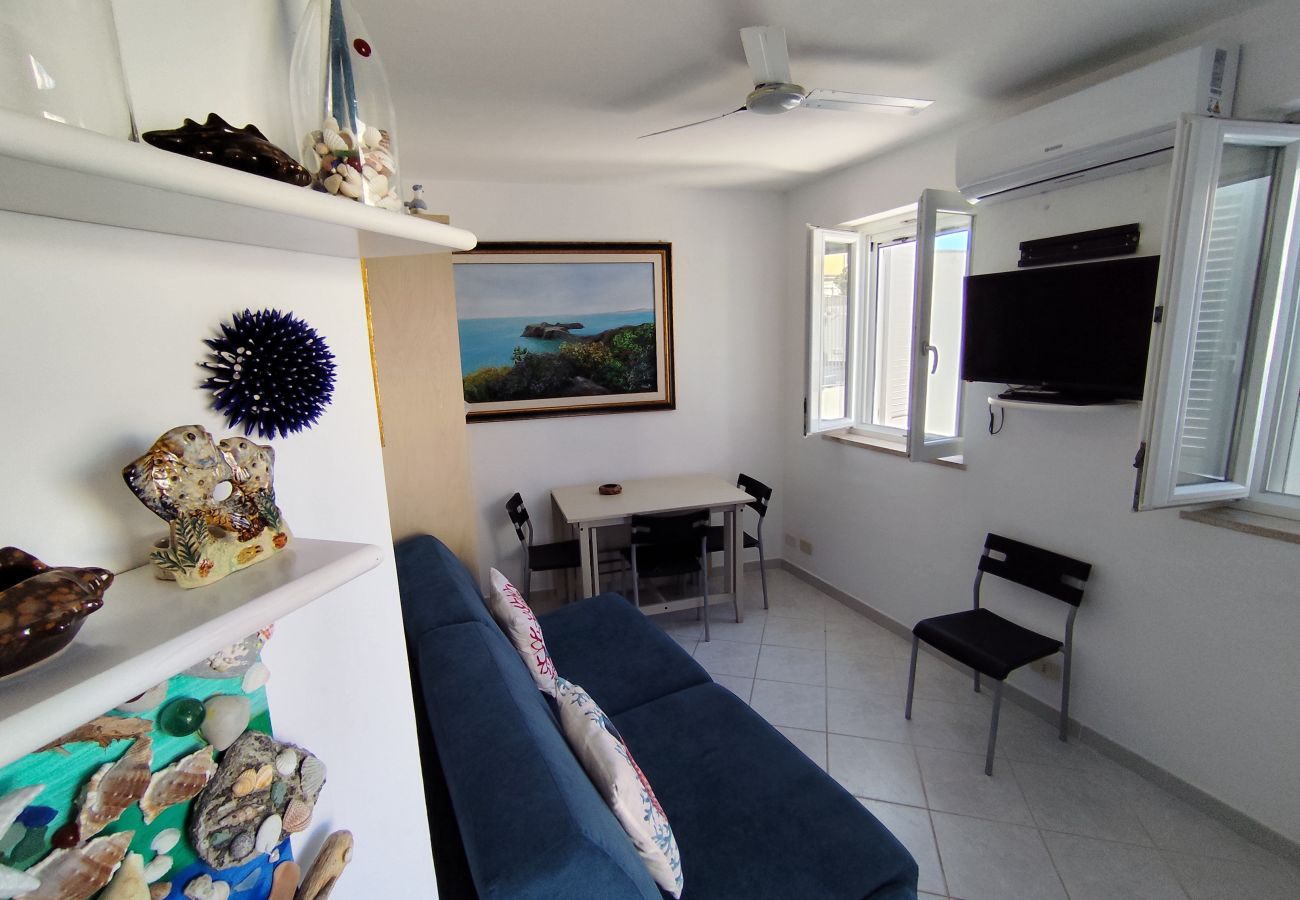 Апартаменты на Ponza - Turistcasa - Dovì 2 -
