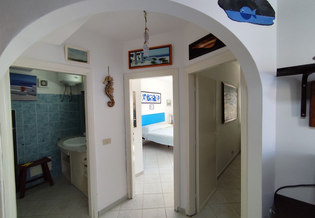 Апартаменты на Ponza - Turistcasa - Dovì 2 -