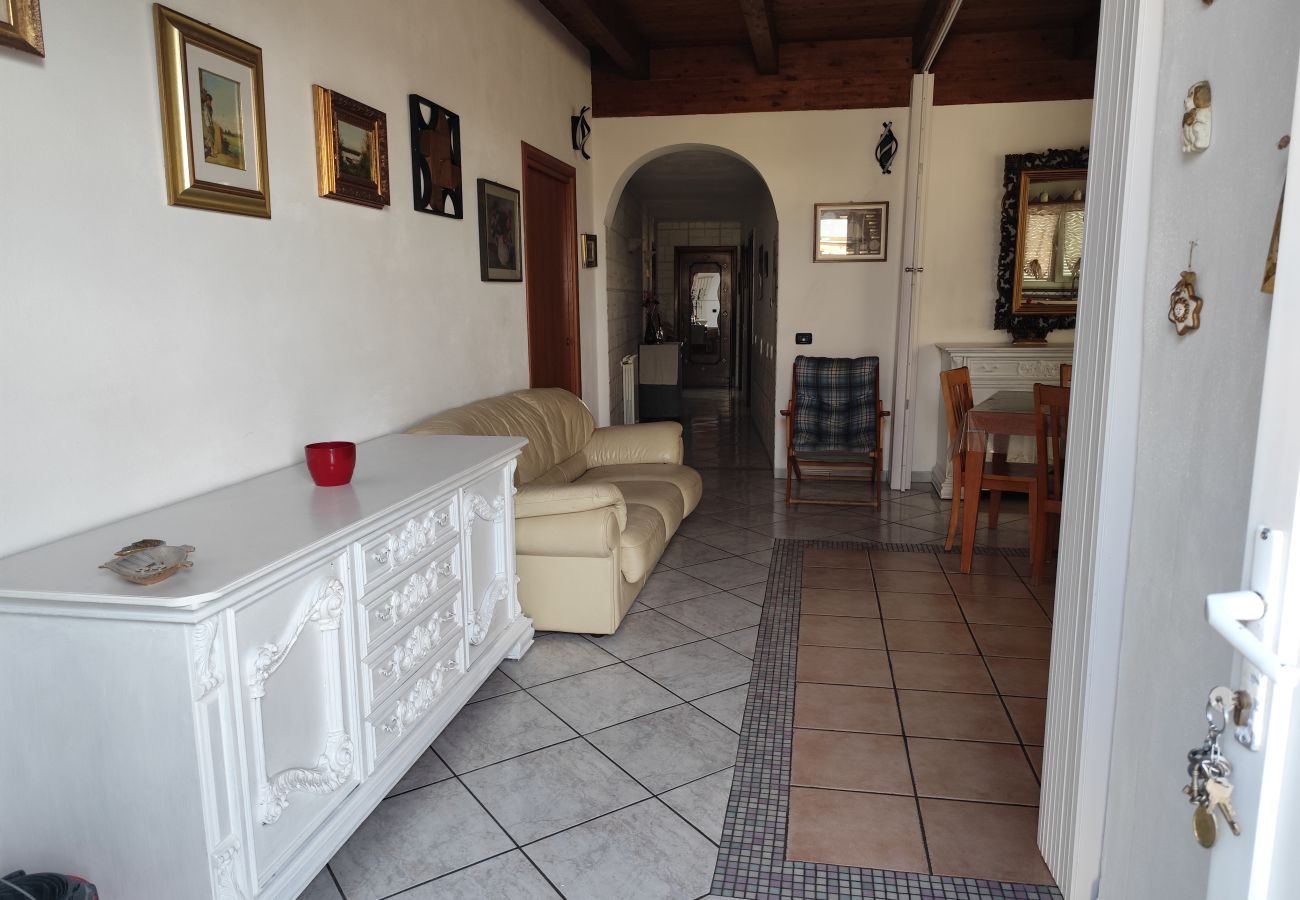 Апартаменты на Ponza - Turistcasa - Salsedine -